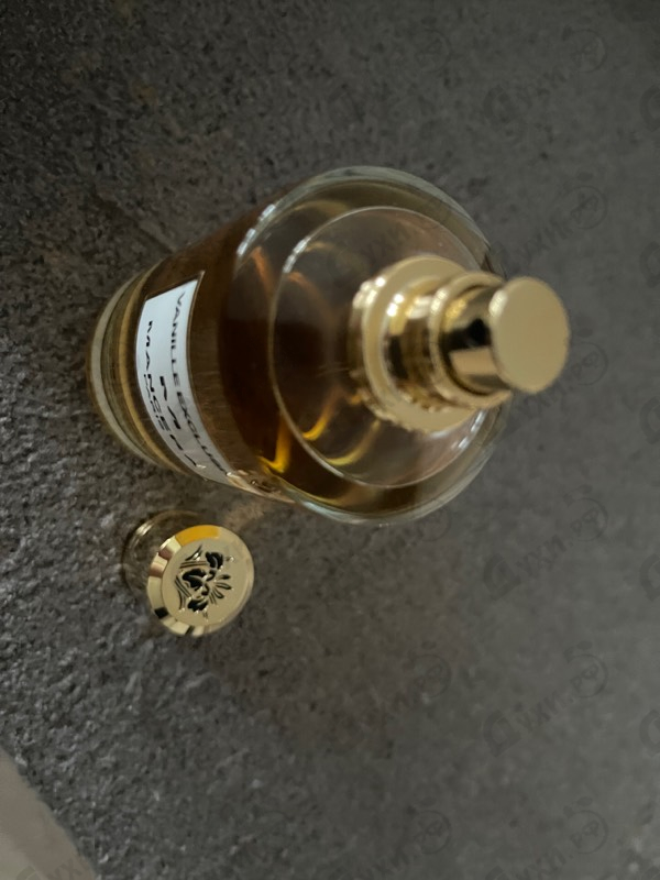 Духи Vanille Exclusif от Mancera Отзыв Mancera Vanille Exclusif