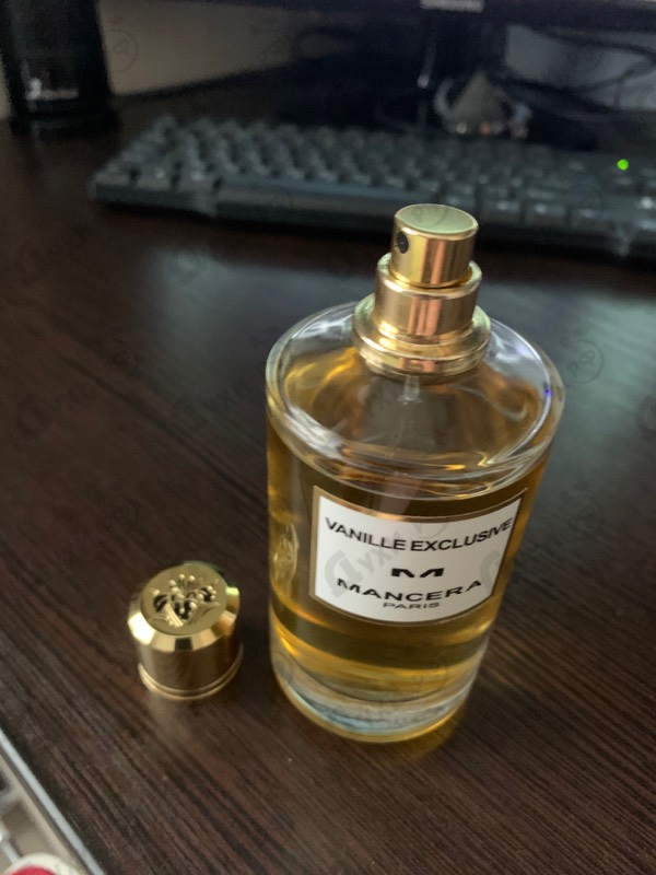 Духи Mancera Vanille Exclusif Купить Vanille Exclusif от Mancera