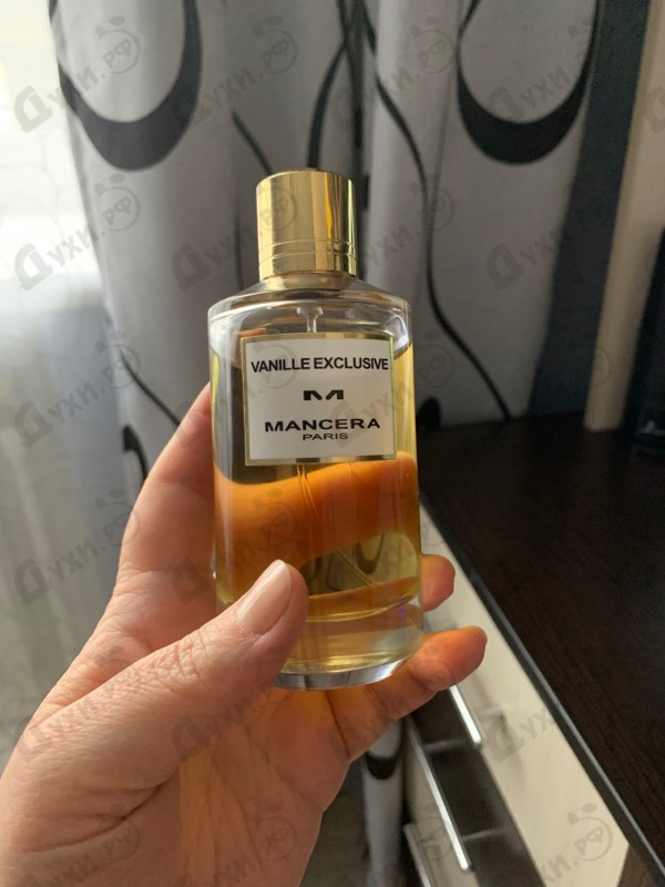 Отзывы Mancera Vanille Exclusif Парфюмерия Vanille Exclusif от Mancera
