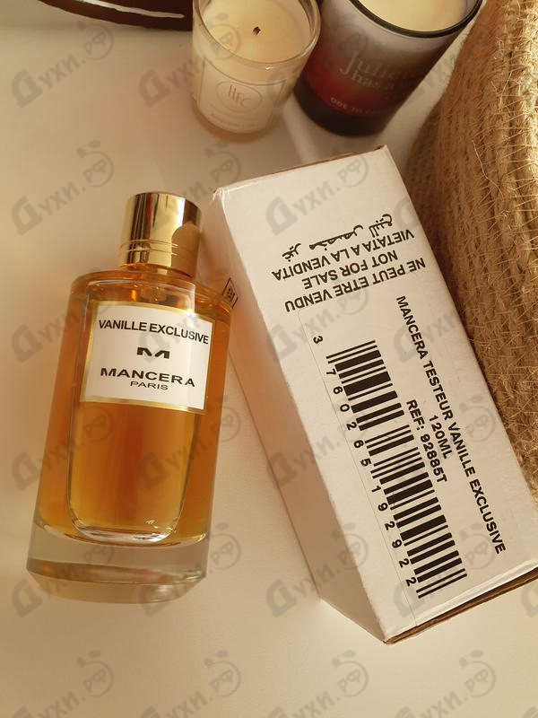Отзывы Mancera Vanille Exclusive