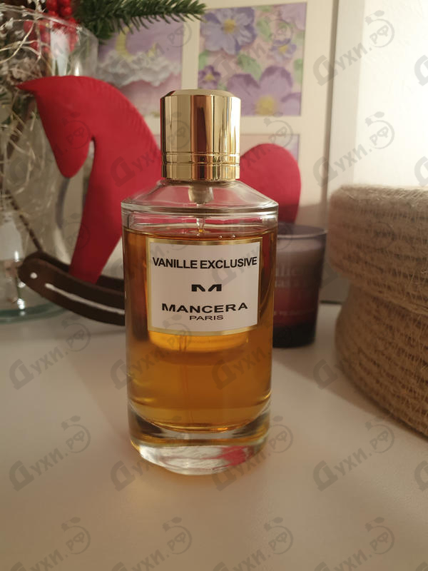 Духи Vanille Exclusive от Mancera