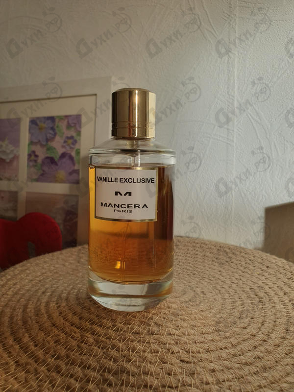 Купить Vanille Exclusive от Mancera