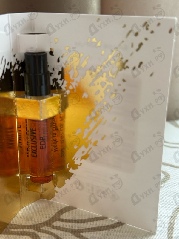 Парфюмерия Vanille Exclusive от Mancera