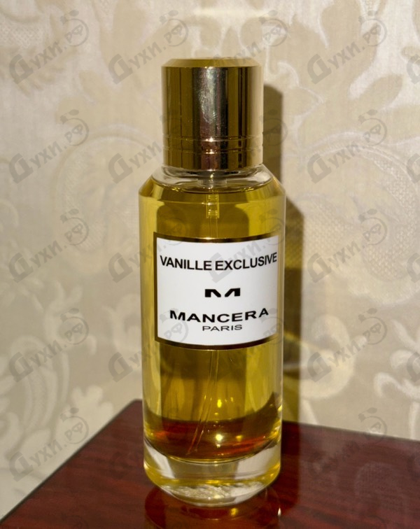 Духи Vanille Exclusive от Mancera