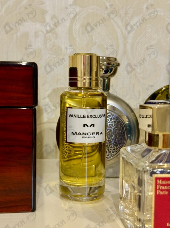 Парфюмерия Vanille Exclusive от Mancera