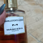 Отзывы Mancera Vanille Exclusive