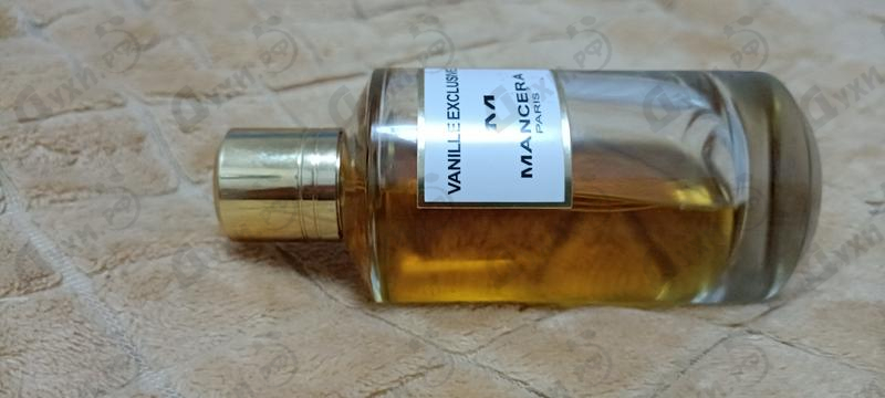 Отзывы Mancera Vanille Exclusive