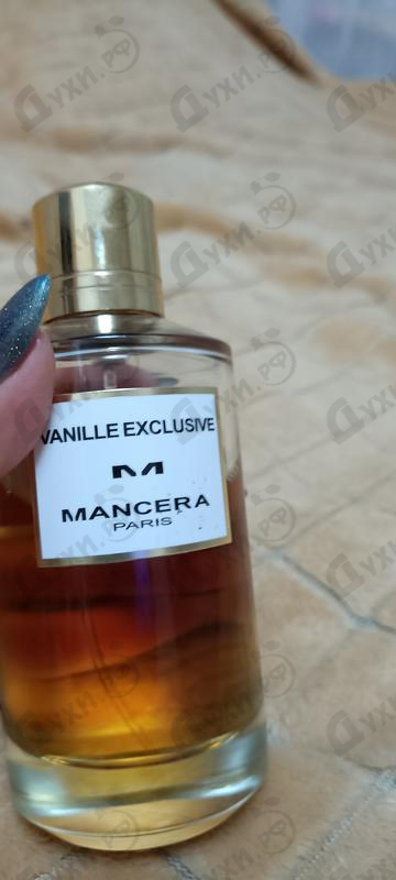 Отзыв Mancera Vanille Exclusive