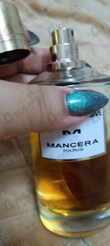 Духи Vanille Exclusive от Mancera