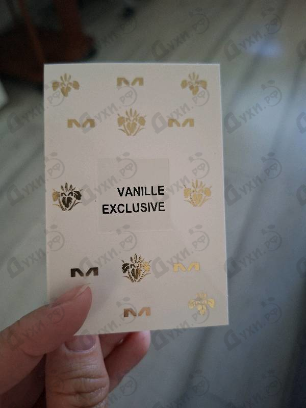 Купить Mancera Vanille Exclusive