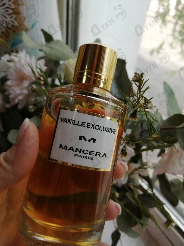 Парфюмерия Mancera Vanille Exclusive