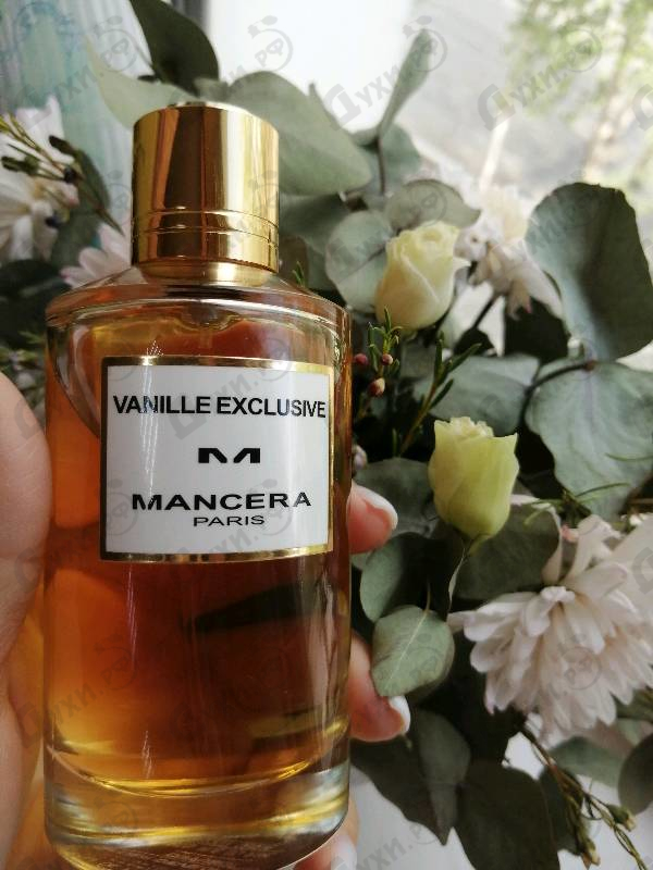 Парфюмерия Vanille Exclusive от Mancera