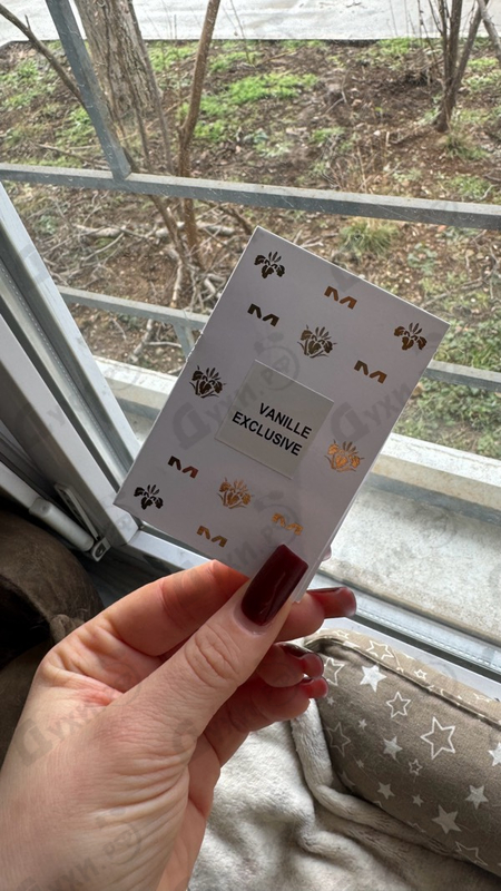 Духи Vanille Exclusive от Mancera