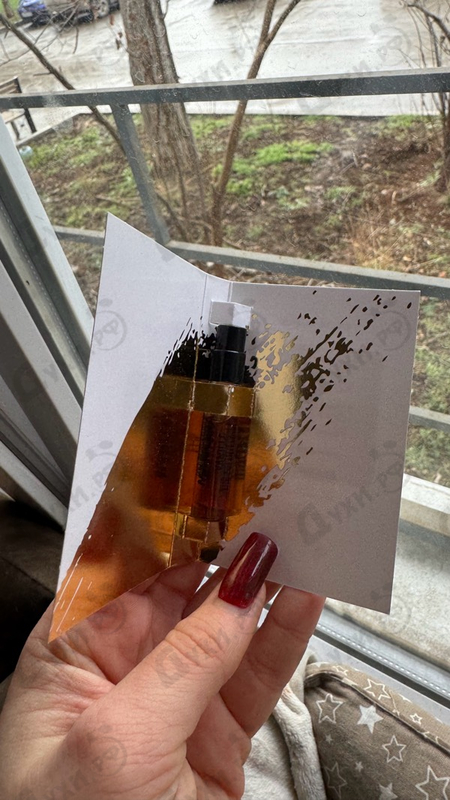 Духи Vanille Exclusive от Mancera