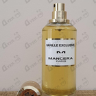 Отзыв Mancera Vanille Exclusive