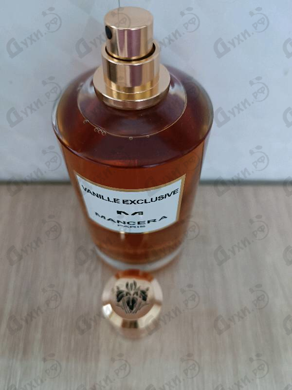 Парфюмерия Vanille Exclusive от Mancera