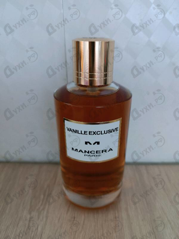 Купить Mancera Vanille Exclusive