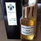 Духи Vanille Exclusive от Mancera