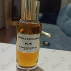 Отзывы Mancera Vanille Exclusive