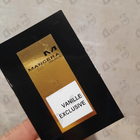 Отзыв Mancera Vanille Exclusive