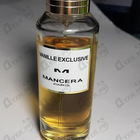 Отзывы Mancera Vanille Exclusive
