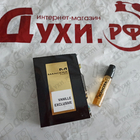 Духи Vanille Exclusive от Mancera