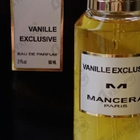 Духи Vanille Exclusive от Mancera