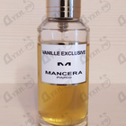 Отзыв Mancera Vanille Exclusive