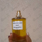 Отзыв Mancera Vanille Exclusive