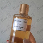 Отзыв Mancera Vanille Exclusive
