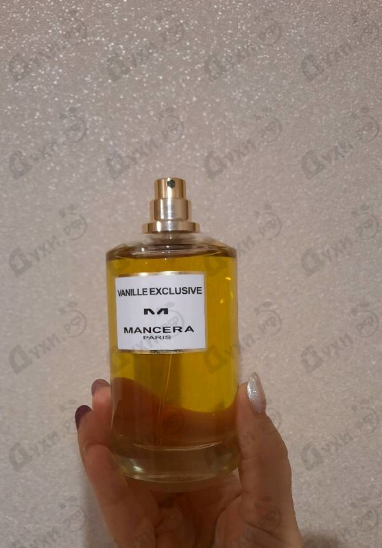 Отзыв Mancera Vanille Exclusive