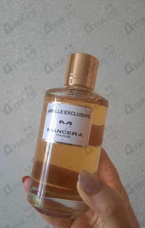 Парфюмерия Mancera Vanille Exclusive