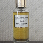 Отзывы Mancera Vanille Exclusive