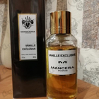 Духи Vanille Exclusive от Mancera