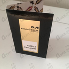 Духи Vanille Exclusive от Mancera