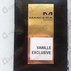Парфюм Mancera Vanille Exclusive
