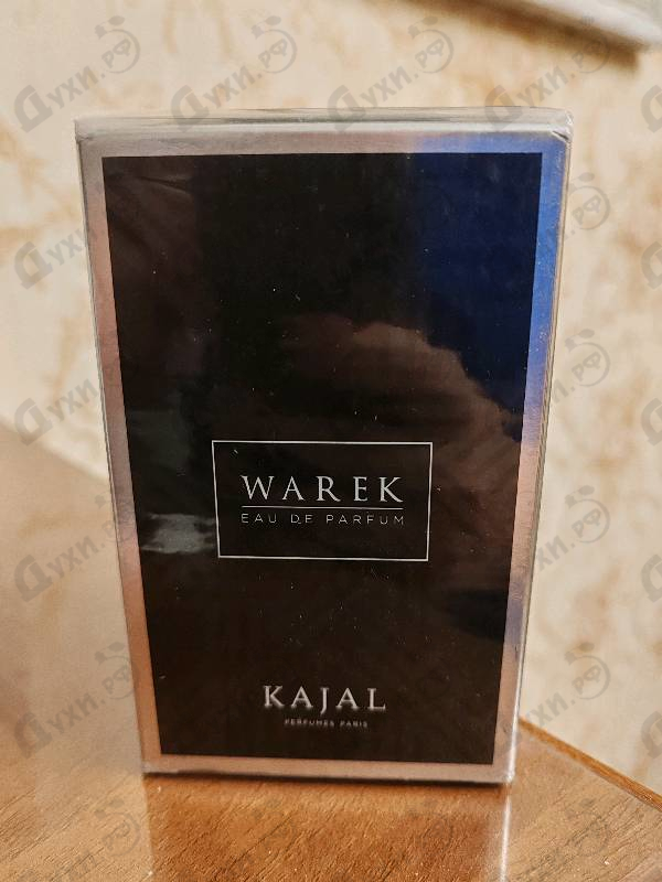 Духи Warek от Kajal