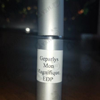 Отзывы Geparlys Mon Magnifique