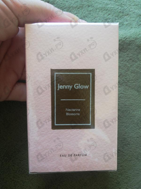 Отзывы Jenny Glow Nectarine Blossom & Honey