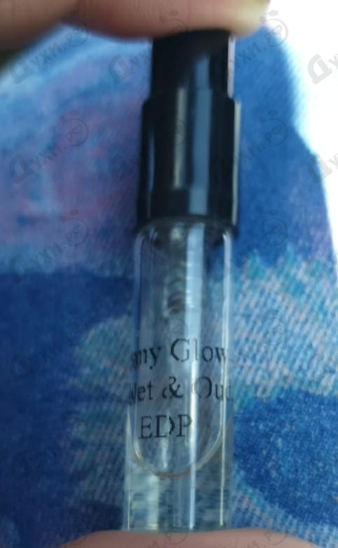 Парфюмерия Velvet & Oud от Jenny Glow