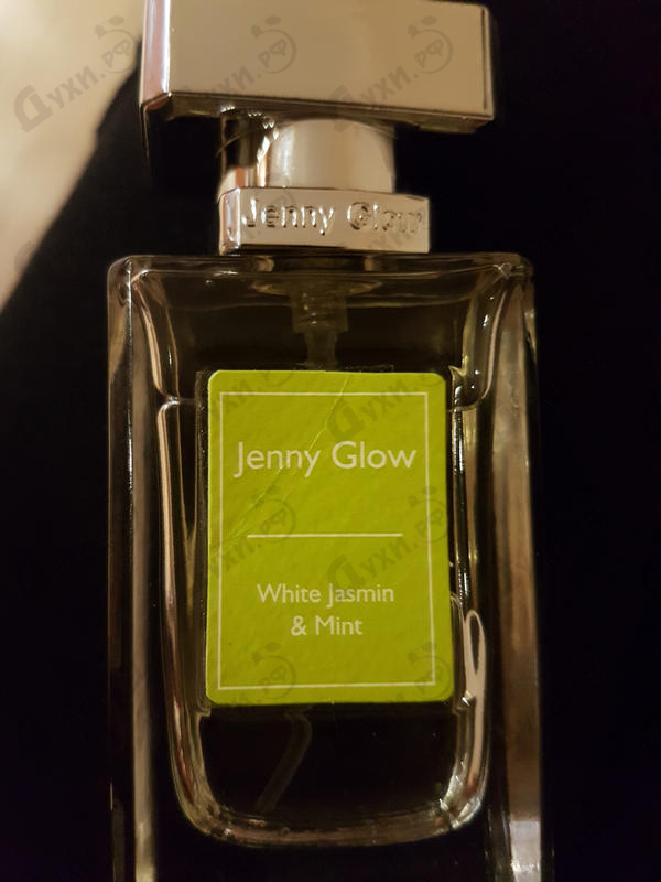 Отзыв Jenny Glow White Jasmin & Mint