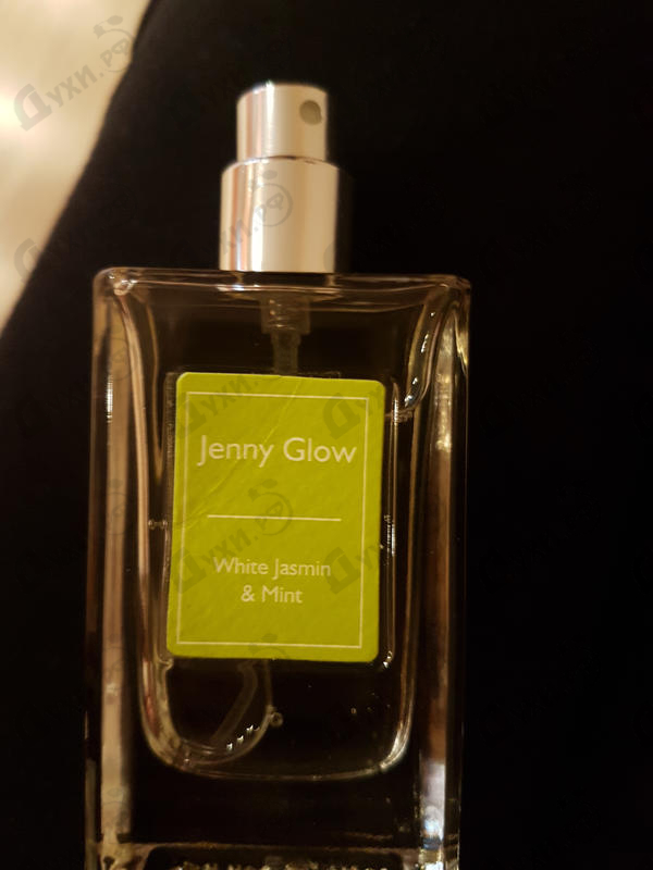 Парфюмерия White Jasmin & Mint от Jenny Glow