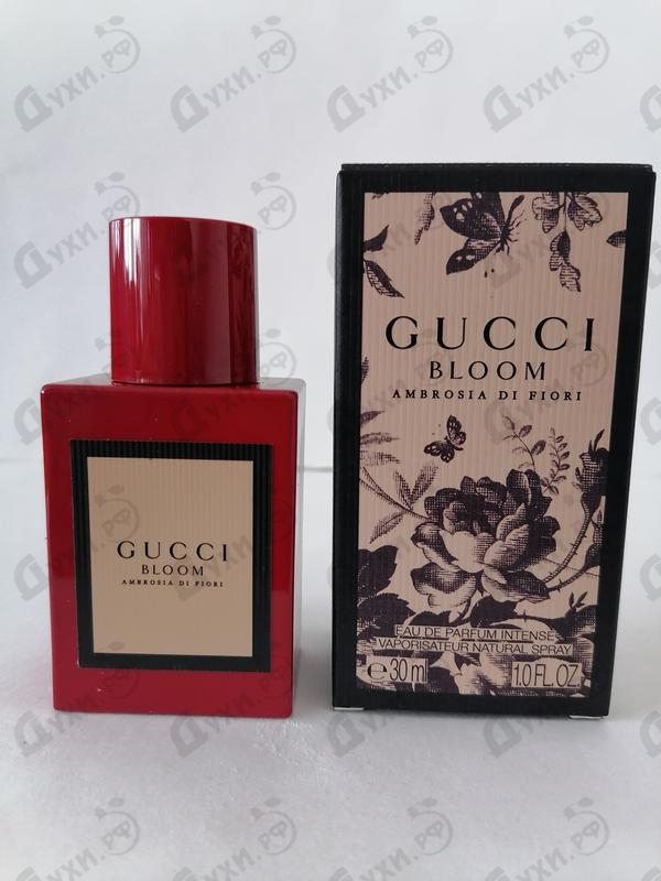 Парфюмерия Bloom Ambrosia Di Fiori от Gucci