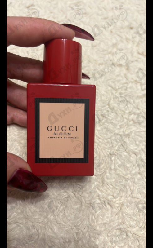 Парфюмерия Bloom Ambrosia Di Fiori от Gucci