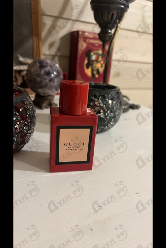 Духи Bloom Ambrosia Di Fiori от Gucci
