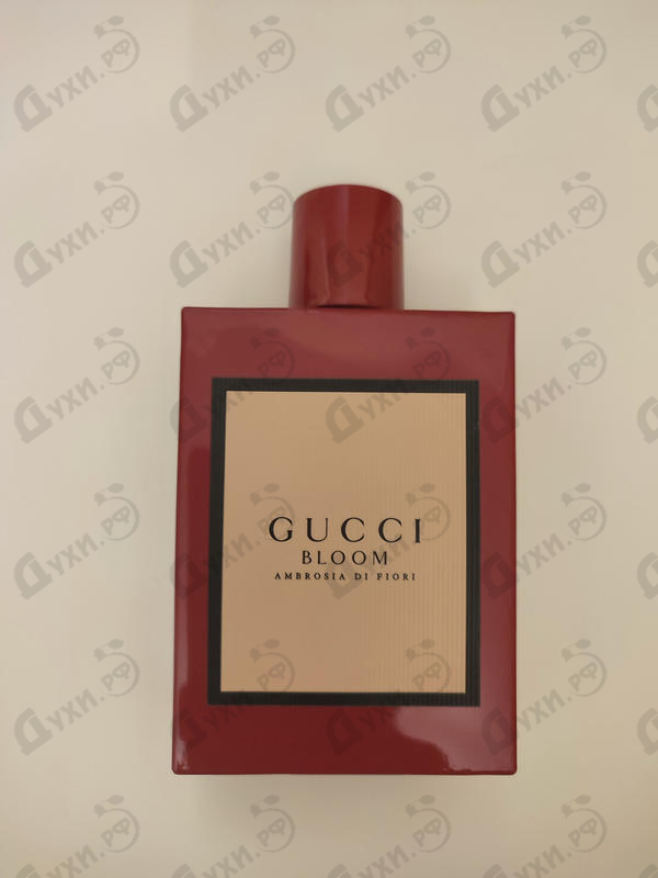 Купить Gucci Bloom Ambrosia Di Fiori