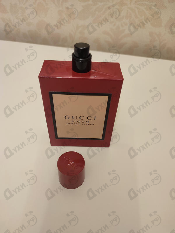 Отзывы Gucci Bloom Ambrosia Di Fiori