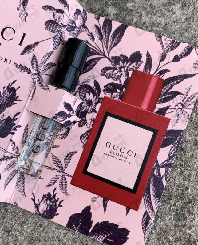 Духи Bloom Ambrosia Di Fiori от Gucci