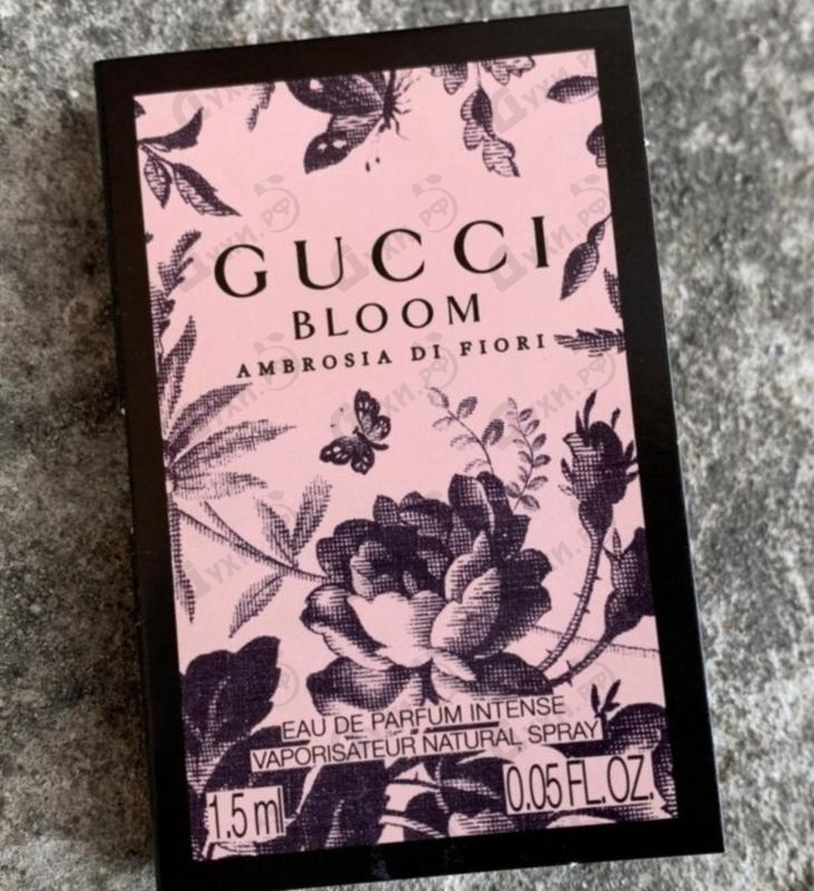 Купить Gucci Bloom Ambrosia Di Fiori