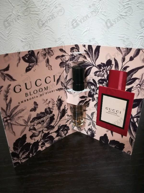 Купить Gucci Bloom Ambrosia Di Fiori